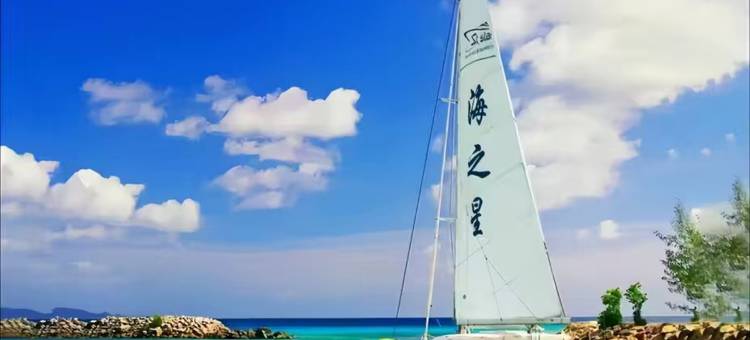 日落·银沙海景度假民宿(惠州惠东巽寮湾金融街海世界店)图片