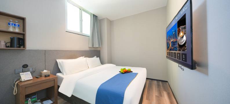 德邻友居酒店(枣庄高铁站万达广场店)图片