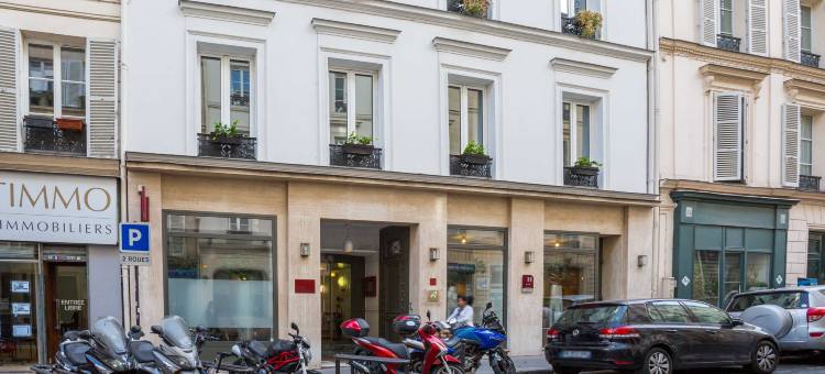 巴黎Astotel蒙特罗莎酒店(Hotel Monterosa - Astotel)图片