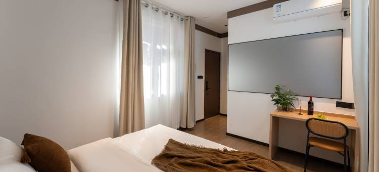 柒朵花舍·民宿酒店(洛邑古城十字街店)图片