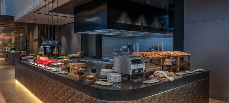 亚速尔群岛拉戈阿希尔顿逸林酒店(DoubleTree by Hilton Lagoa Azores)图片