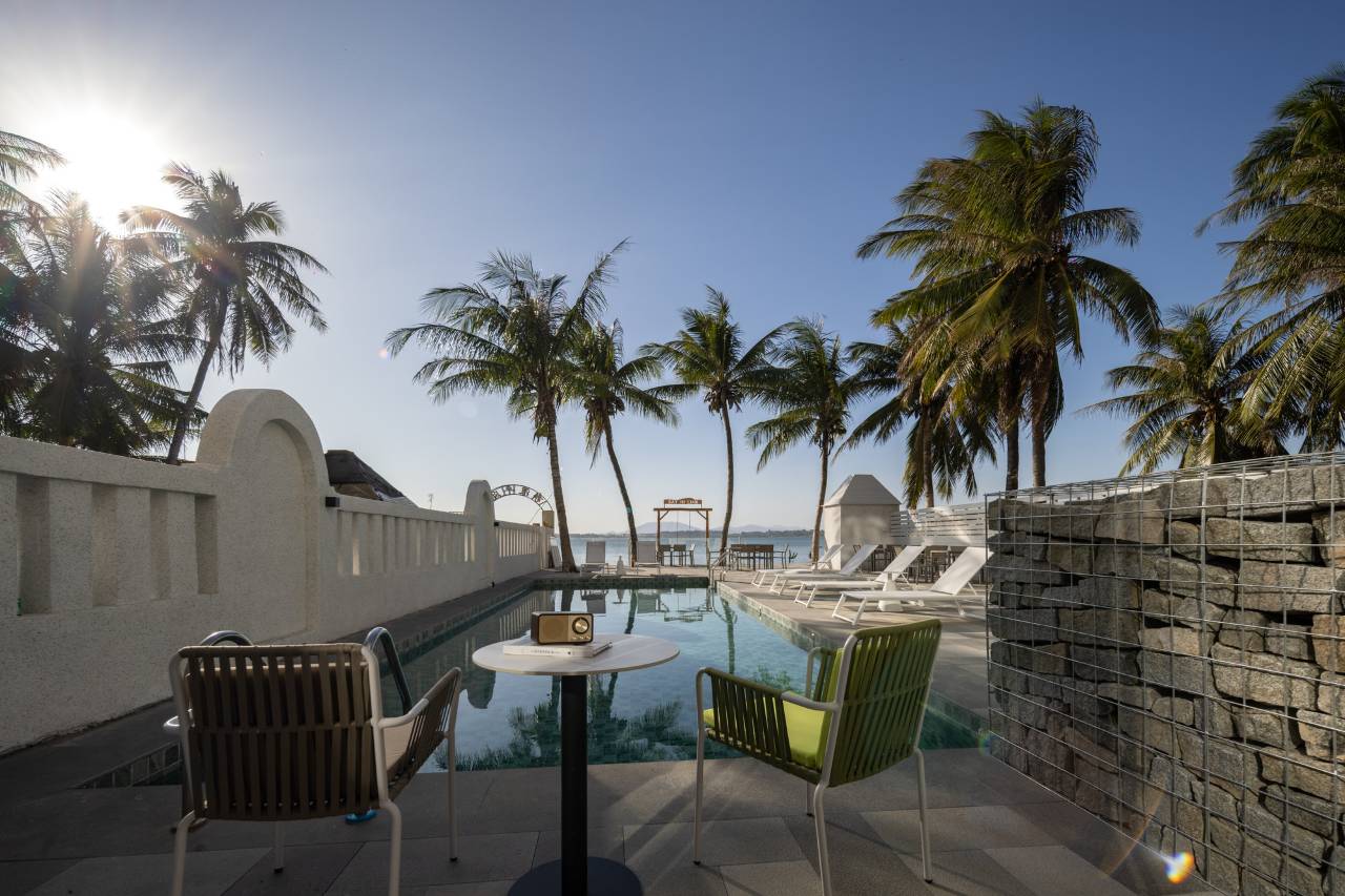 栖屿拾海酒店图片