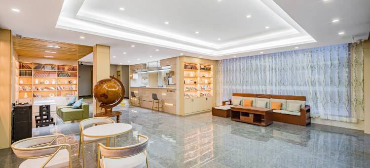 格林豪泰(天津河西区奥体中心肿瘤医院地铁站店)图片