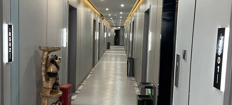 如家华驿精选酒店(新乡封丘东环路店)图片