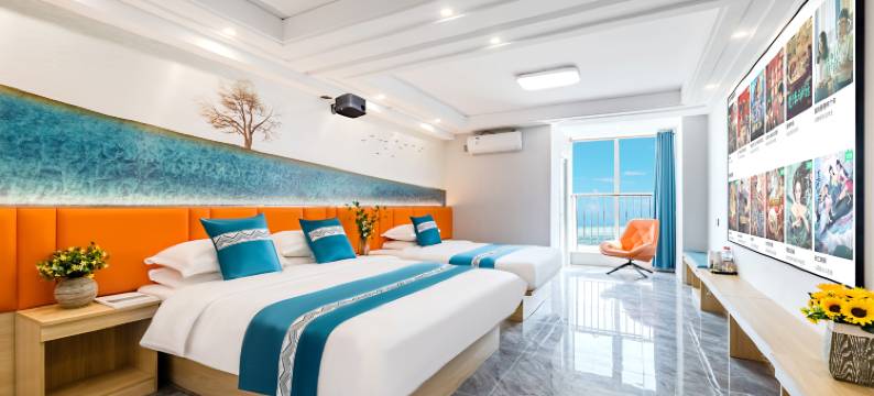 云洁酒店(保定东站保定学院店)图片