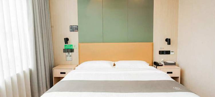 格林豪泰酒店(唐山开平区政府店)图片