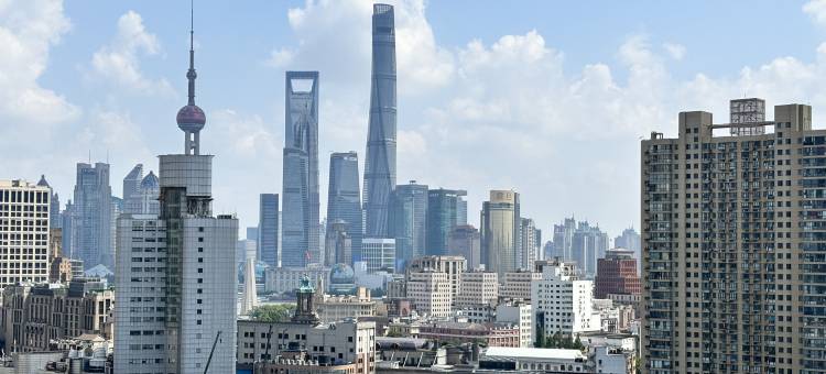 圣和圣服务公寓(上海北外滩店)图片