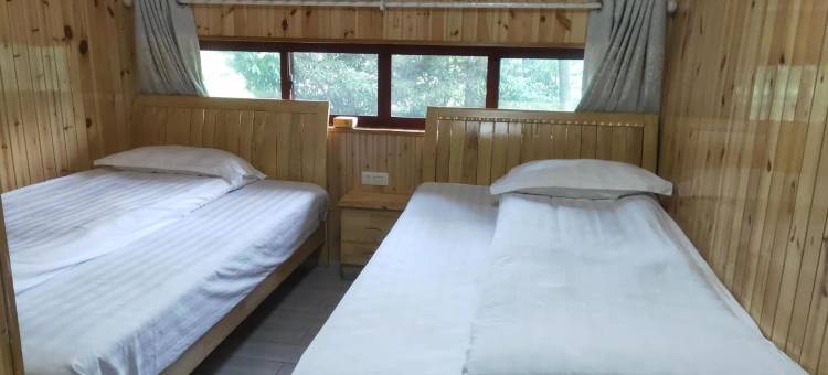 武当山椰梅农家菜馆民宿图片