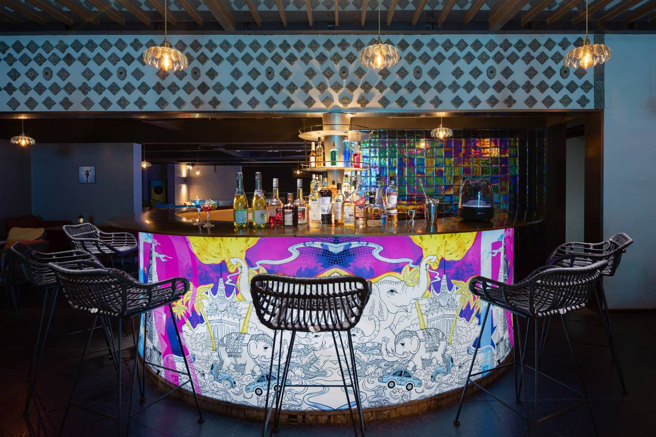 R蓉悦酒店(告庄西双景星光夜市店)图片