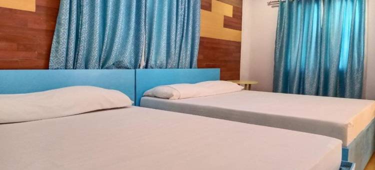 红多兹酒店近大科尔多瓦盖萨诺(RedDoorz Near Gaisano Grand Cordova)图片