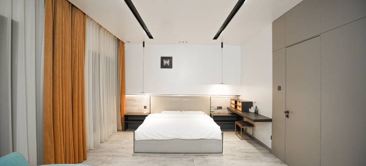 吉林市凇湖民宿(亚泰凇山湖店)图片