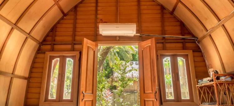 竹子小屋(Bamboo Bungalow)图片