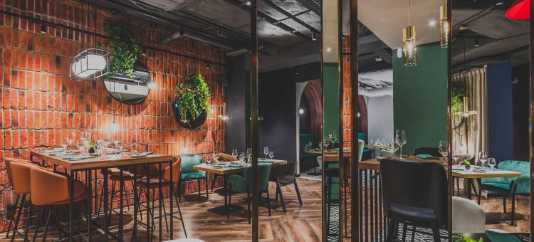 华沙皇家郁金香中心酒店公寓(Royal Tulip Warsaw Centre)图片