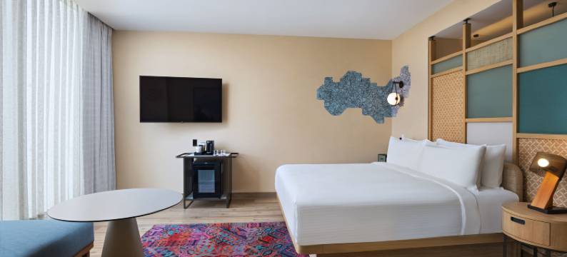 普拉亚德尔卡曼雅乐轩酒店(Aloft Playa del Carmen)图片