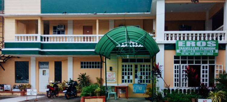 红多兹@埃罗斯旅行者旅馆(RedDoorz @ Eros Travellers Pensione)图片