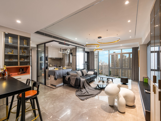 武汉埃德民宿(汉口火车站ICC武汉环贸中心店)