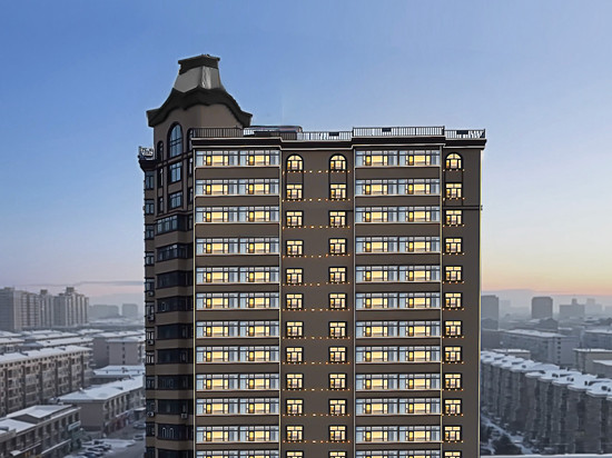 绥化锦汇酒店(万达广场店)