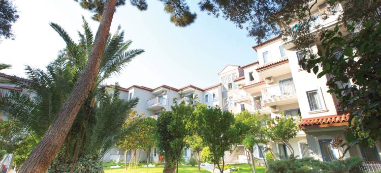 帕洛玛码头套房酒店 - 限成人(Paloma Marina)图片