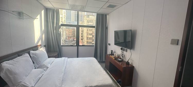 安心旅居(天津站后广场远洋国际中心店)图片