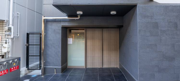 住一新世界店(Apartment Hotel 11 Shinsekai)图片