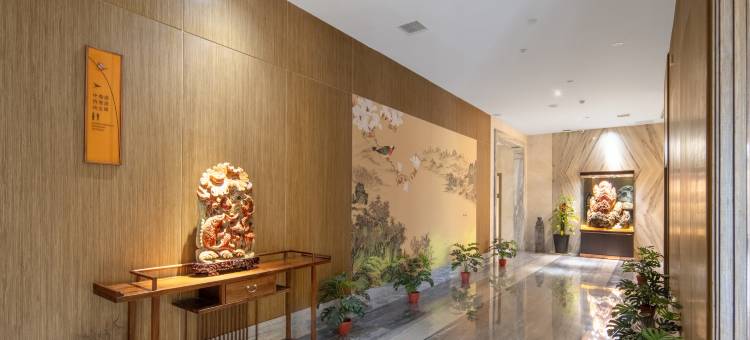 乐平豪景大酒店图片