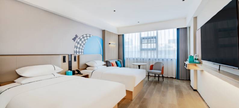 悦致臻品酒店图片