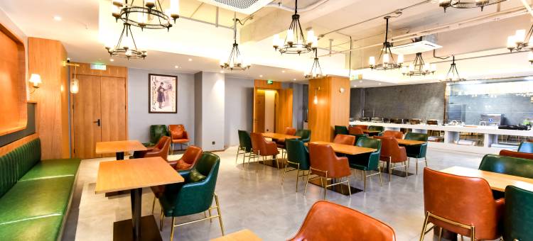 喆啡酒店(安庆岳西智胜时代城店)图片