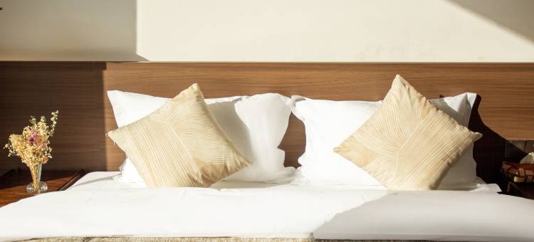 止舍·山海艺宿酒店(大理才村洱海生态廊道店)图片