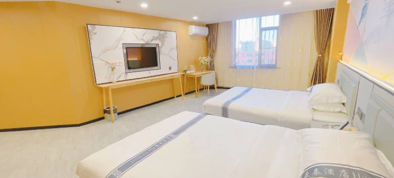 双辽豪泰酒店图片