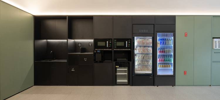 海友酒店(宁波会展中心龙湖天街店)图片