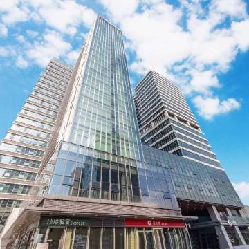 奥斯卡·江景酒店公寓(广州国际金融城三溪地铁站店)