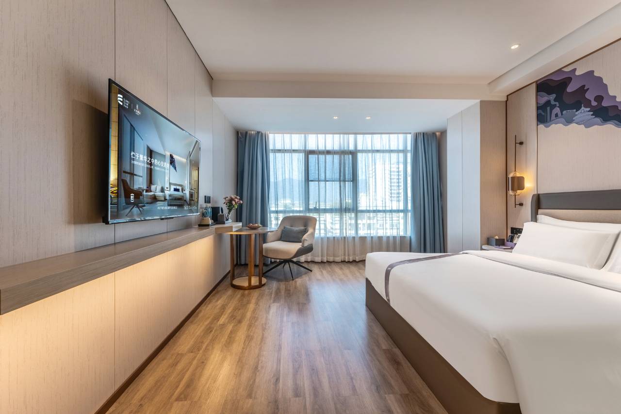 艺龙酒店(肇庆七星岩景区店)图片