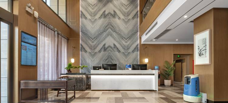 博硕酒店(范县大丰国际商场店)图片