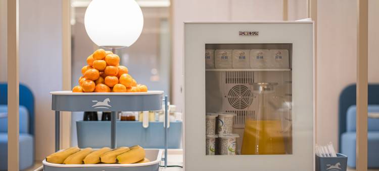 汉庭酒店(滨州黄河八路人民医院店)图片