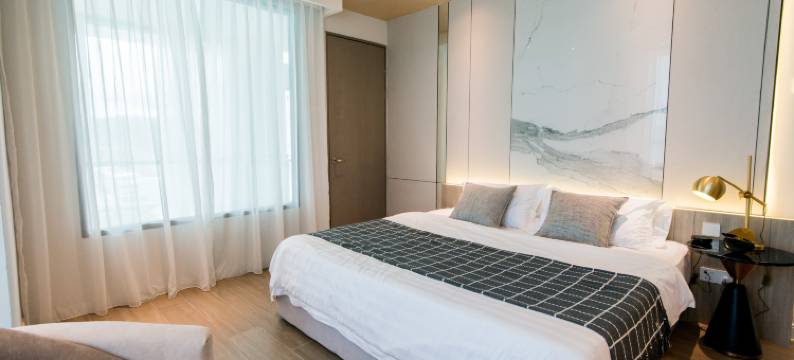 亚庇丽美公寓酒店(La.mer Butik Hotel)图片