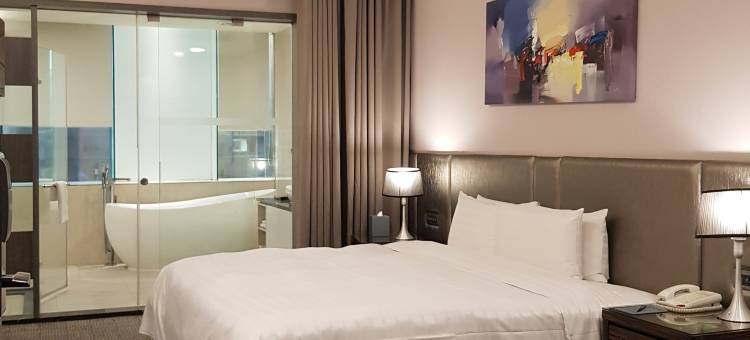 台北集瑷饭店图片