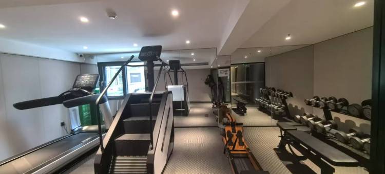 庐隐酒店(九江火车站广场店)图片