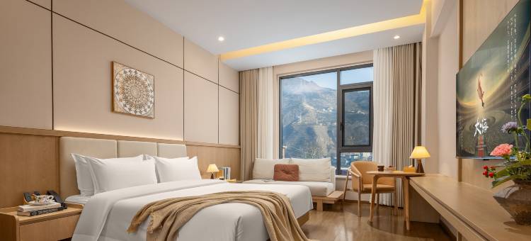 茂县·羌山逸舍(白石羌寨店)图片