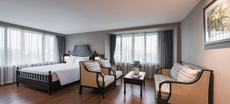 拉帕森经典酒店(La Passion Classic Hotel)图片