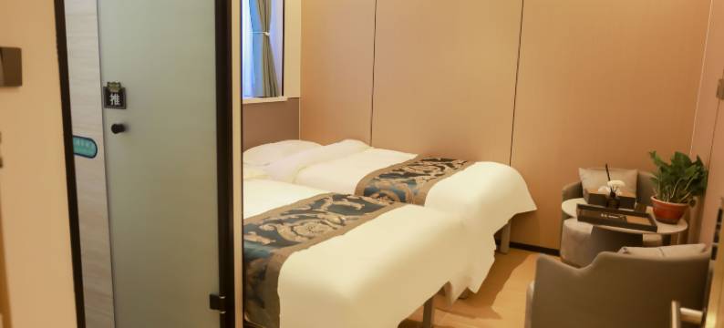 鹏羽卿住酒店(通州万达广场店)图片