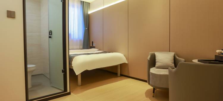 鹏羽卿住酒店(通州万达广场店)图片