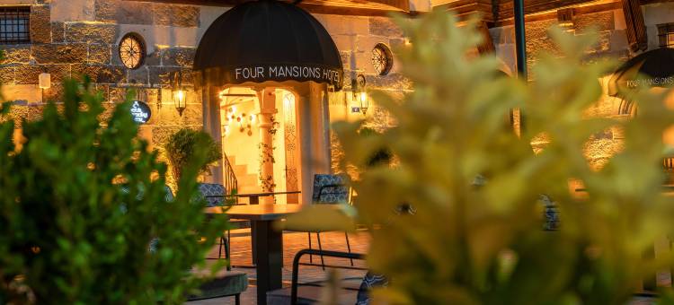 四大豪华酒店(Four Mansions Hotel)图片