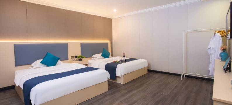 新兴嘉润商务酒店图片