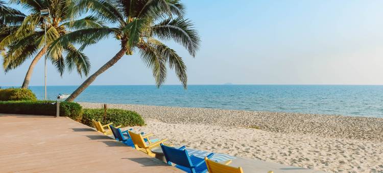 罗勇环裴诺富特酒店(Novotel Rayong Rim Pae Resort)图片