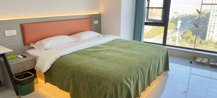 楠溪·城市公寓(绍兴长电集成电路店)图片