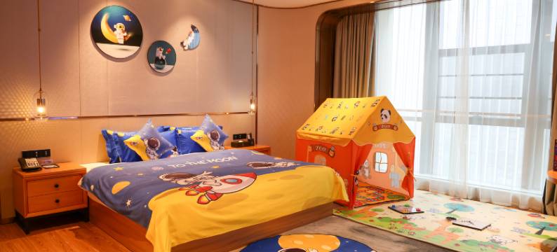 嘉暘碧天酒店(广西体育中心五象总部基地店)图片