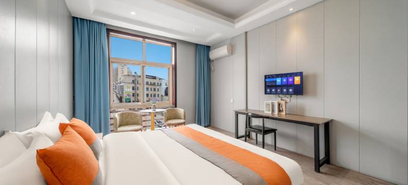 永康洋潮宾馆图片