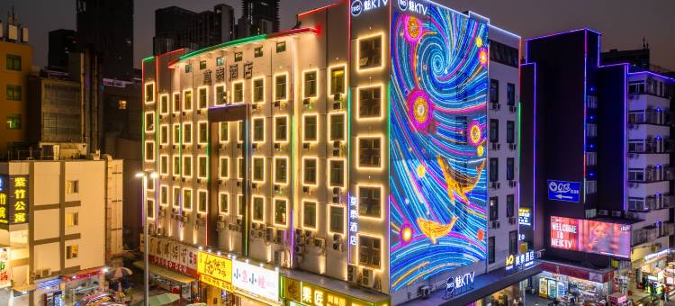 莫泰酒店(深圳西丽地铁站深职院店)图片