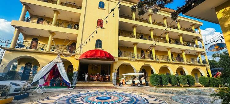 女王摩洛哥酒店(La Reina Maroc)图片