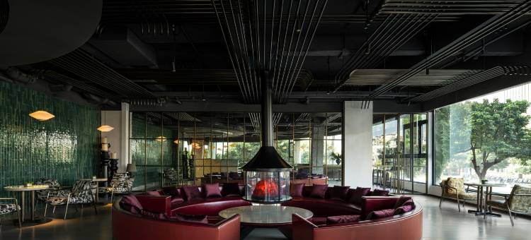 YOUNG漾酒店(桂林站万象城店)图片